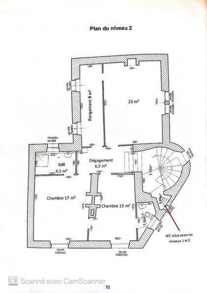 sale Immeuble à rénover Cressensac - Photo 12