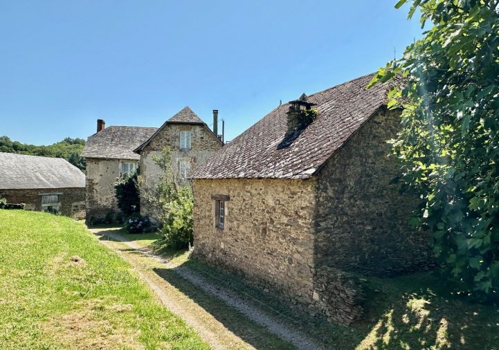 vente Corps de ferme Saint Hilaire Peyroux