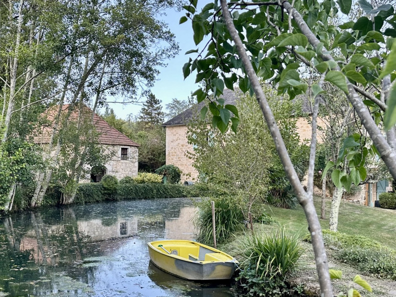 vente Moulin Les Quatre Routes - Photo 6