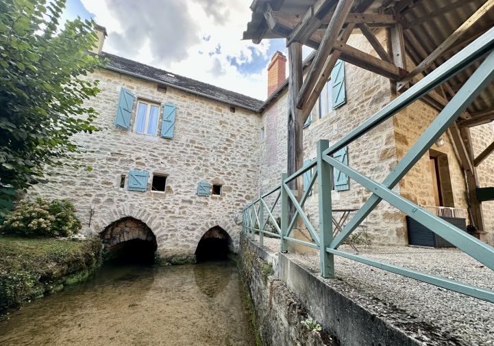 vente Moulin Les Quatre Routes