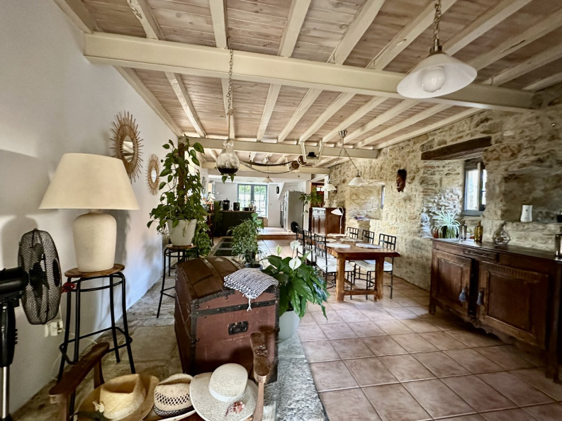 vente Moulin Les Quatre Routes - Photo 15