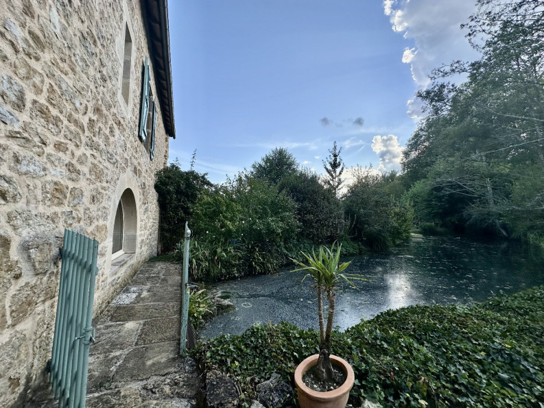 vente Moulin Les Quatre Routes - Photo 3