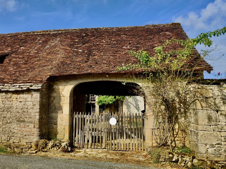 vente Corps de ferme Martel - Photo 3