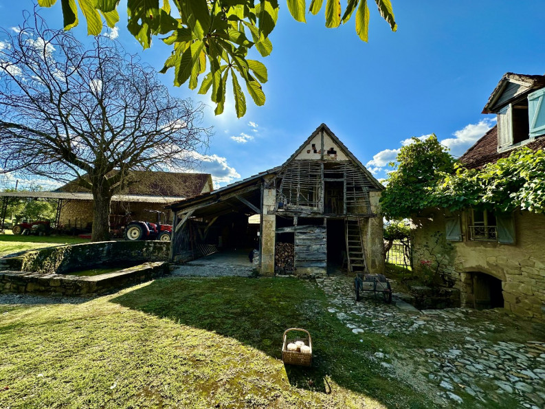 vente Corps de ferme Martel - Photo 5