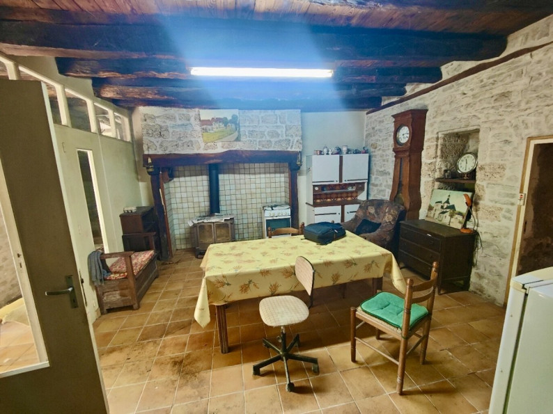 vente Corps de ferme Martel - Photo 17