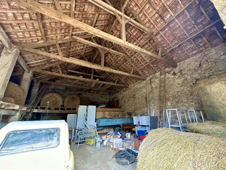 vente Corps de ferme Martel - Photo 16