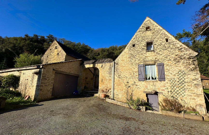 vente Ferme Prats De Carlux - Photo 4