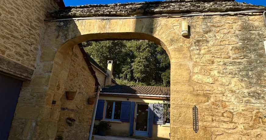 vente Ferme Prats De Carlux