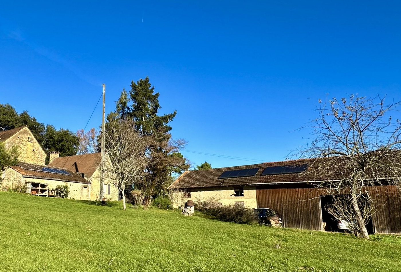 vente Ferme Prats De Carlux - Photo 2