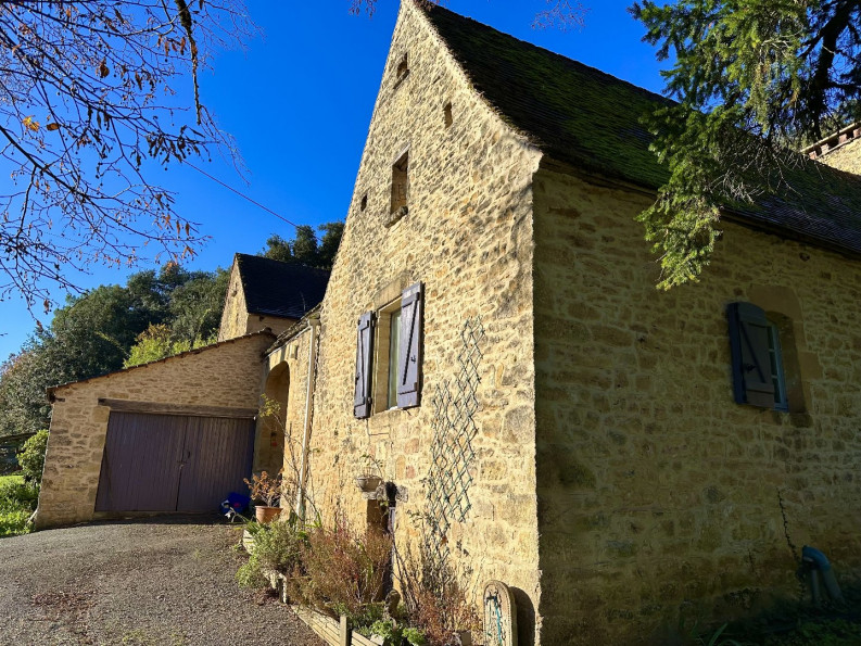 vente Ferme Prats De Carlux - Photo 3