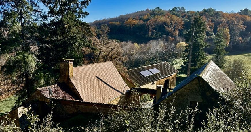 vente Ferme Prats De Carlux