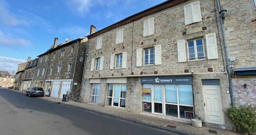 vente Immeuble de rapport Objat