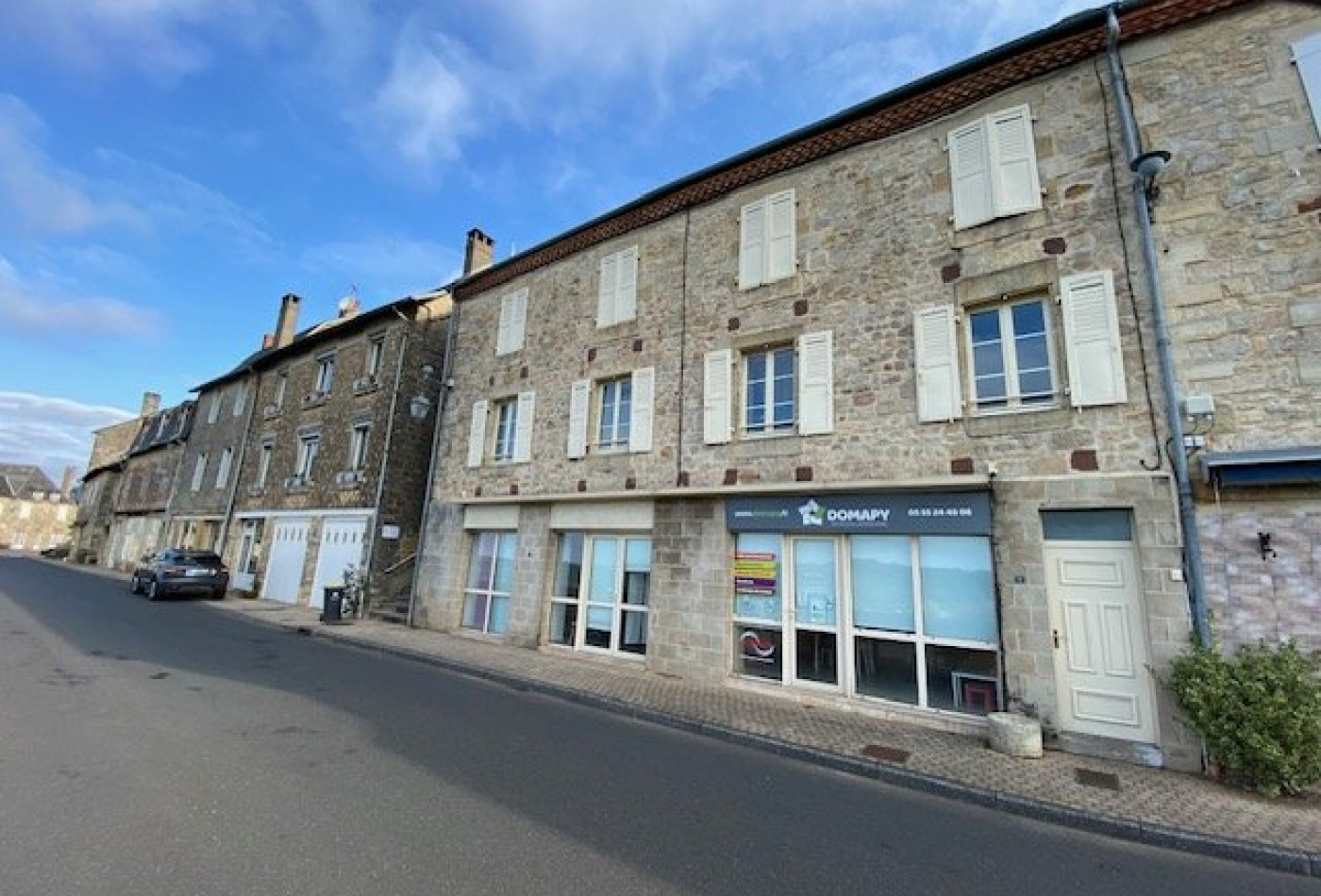 vente Immeuble de rapport Objat - Photo 1