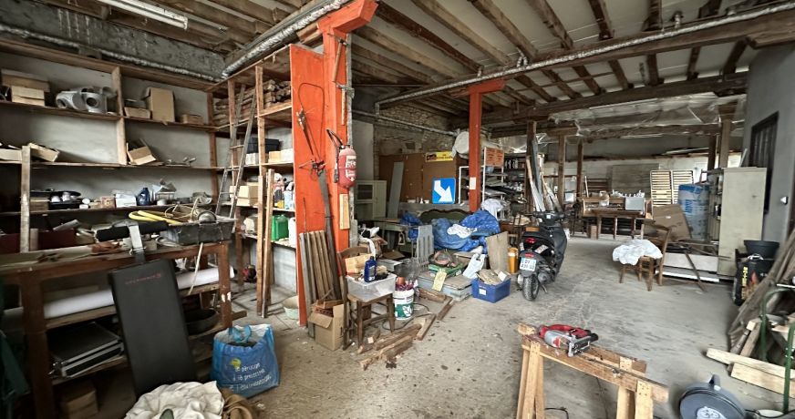 vente Ensemble immobilier Cressensac