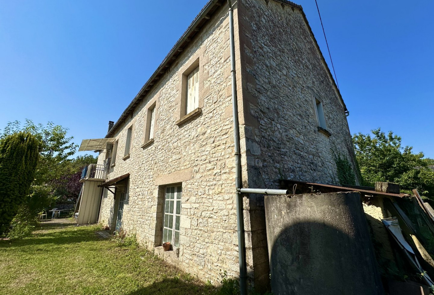 vente Ensemble immobilier Cressensac - Photo 9