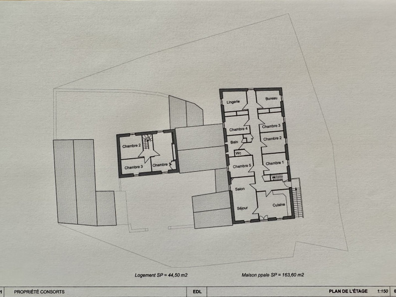 vente Ensemble immobilier Cressensac - Photo 11