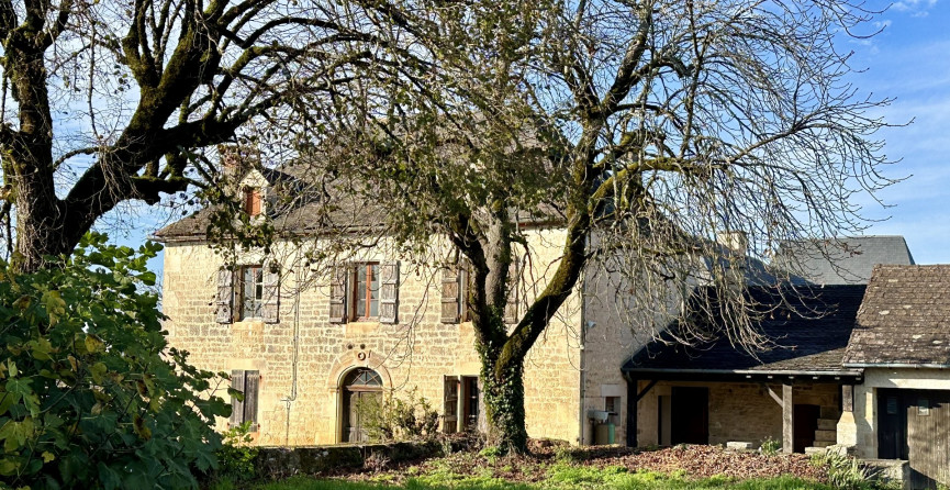 vente Corps de ferme Sarrazac - Photo 2