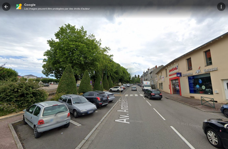 vente Immeuble commercial Saint Junien - Photo 1