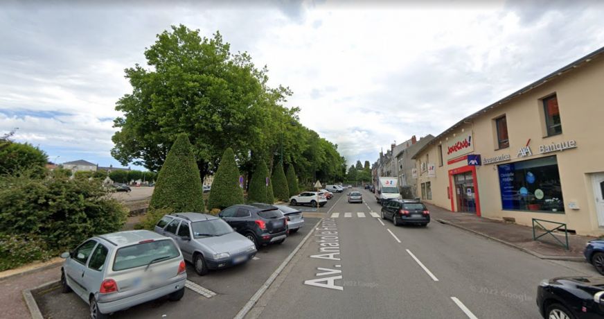 vente Immeuble commercial Saint Junien