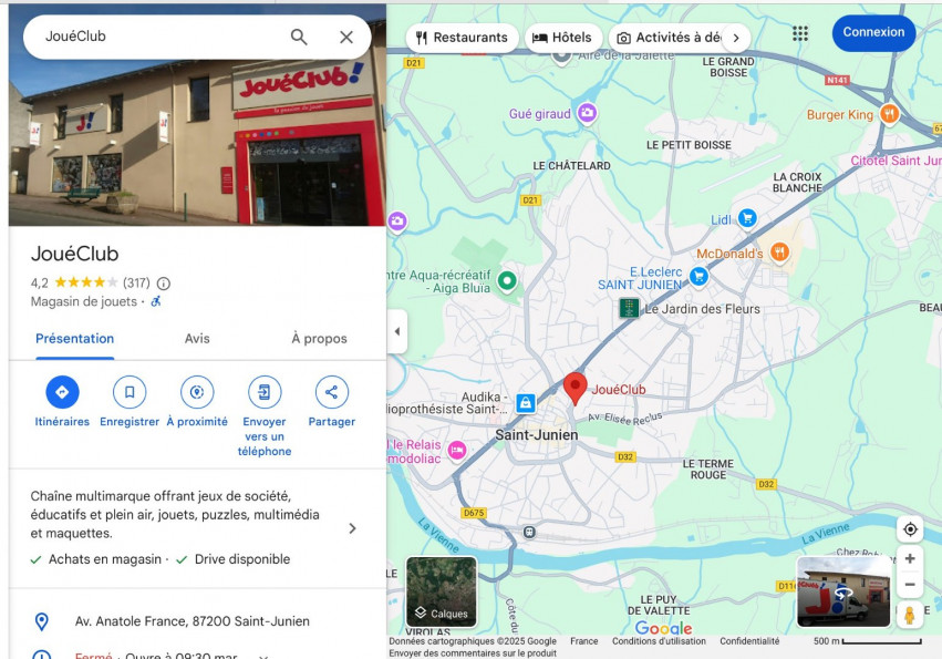 vente Immeuble commercial Saint Junien - Photo 5