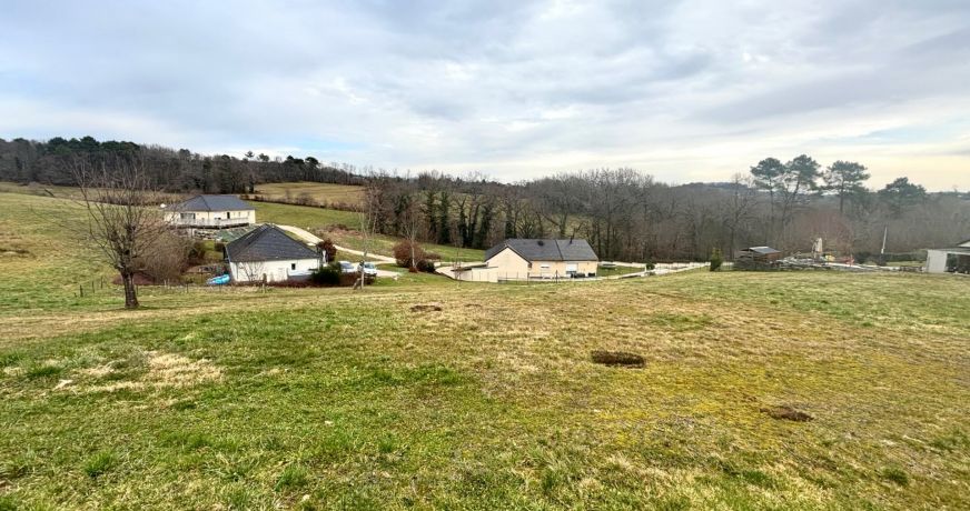 vente Terrain Sainte Fereole