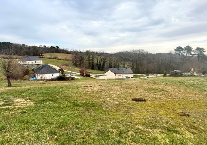 vente Terrain Sainte Fereole