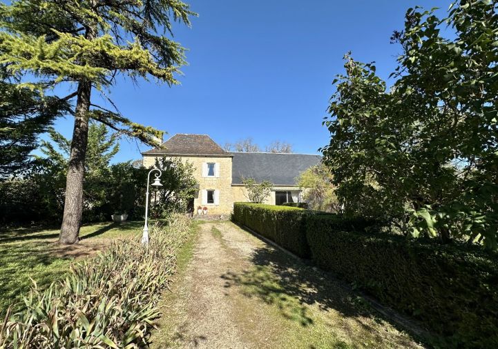 vente Maison Cressensac
