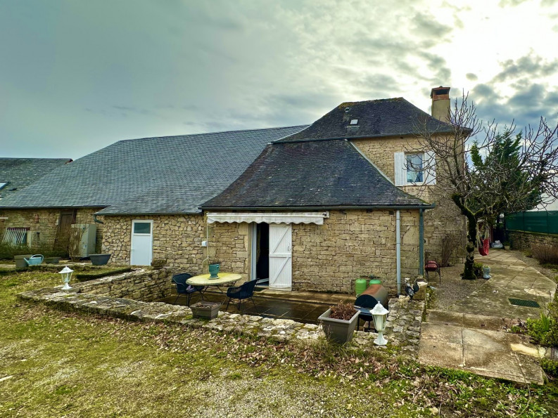 vente Maison Cressensac - Photo 5