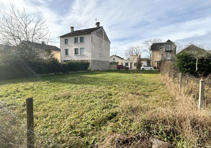 vente Terrain Beauregard De Terrasson