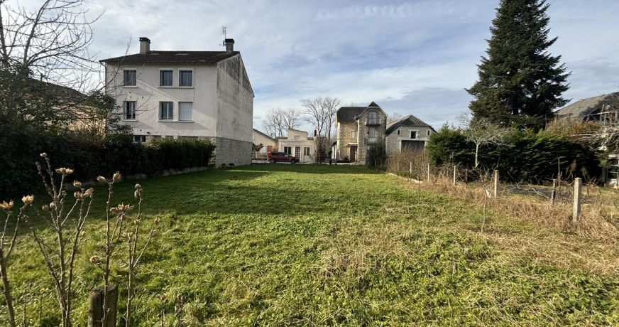 vente Terrain Beauregard De Terrasson