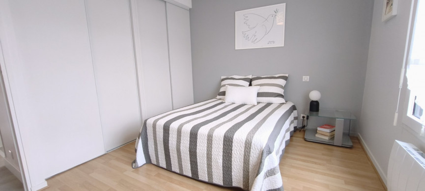 vente Appartement rénové Brive La Gaillarde - Photo 8