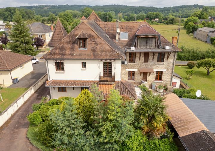 vente Duplex Terrasson Lavilledieu