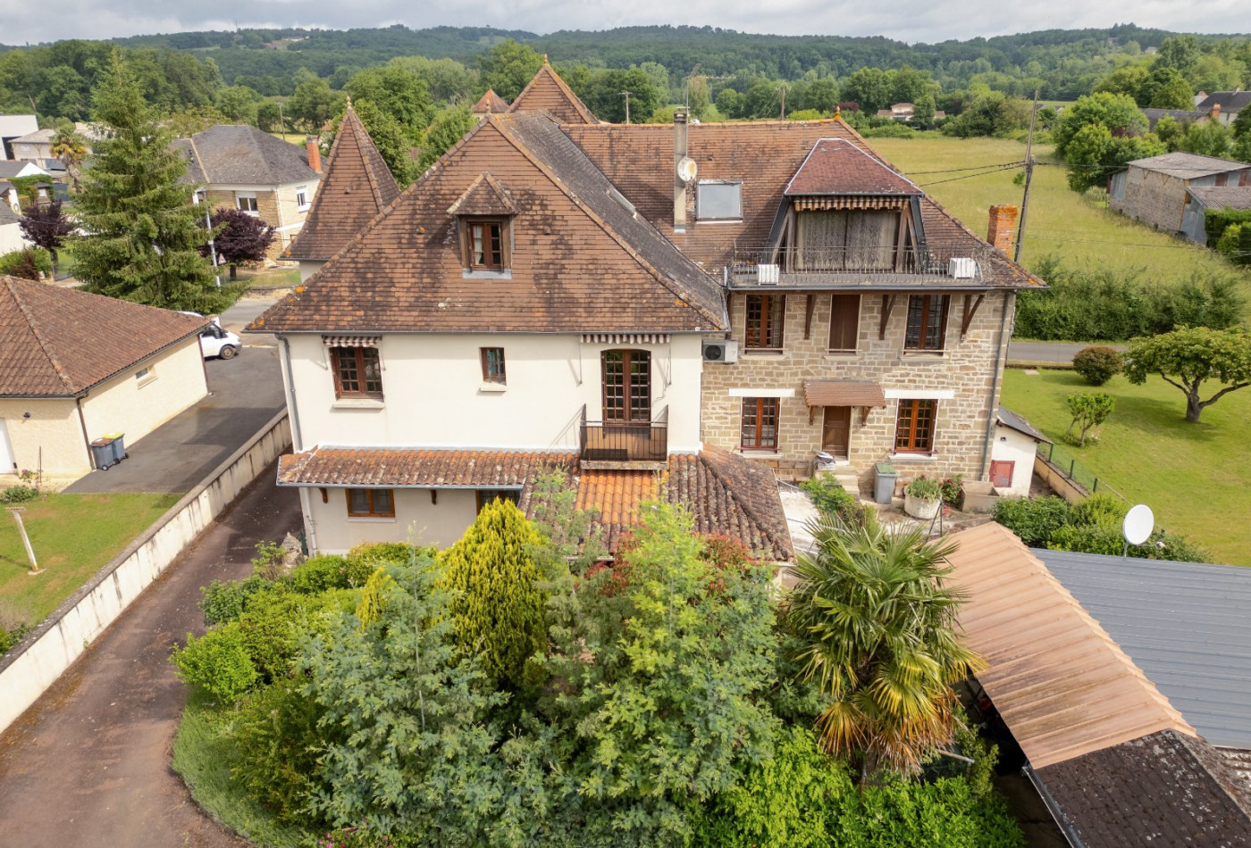 vente Maison de caractère Terrasson Lavilledieu - Photo 2