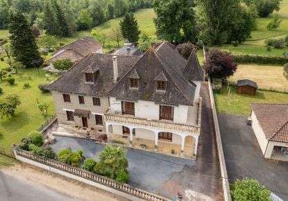 vente Maison de caractère Terrasson Lavilledieu