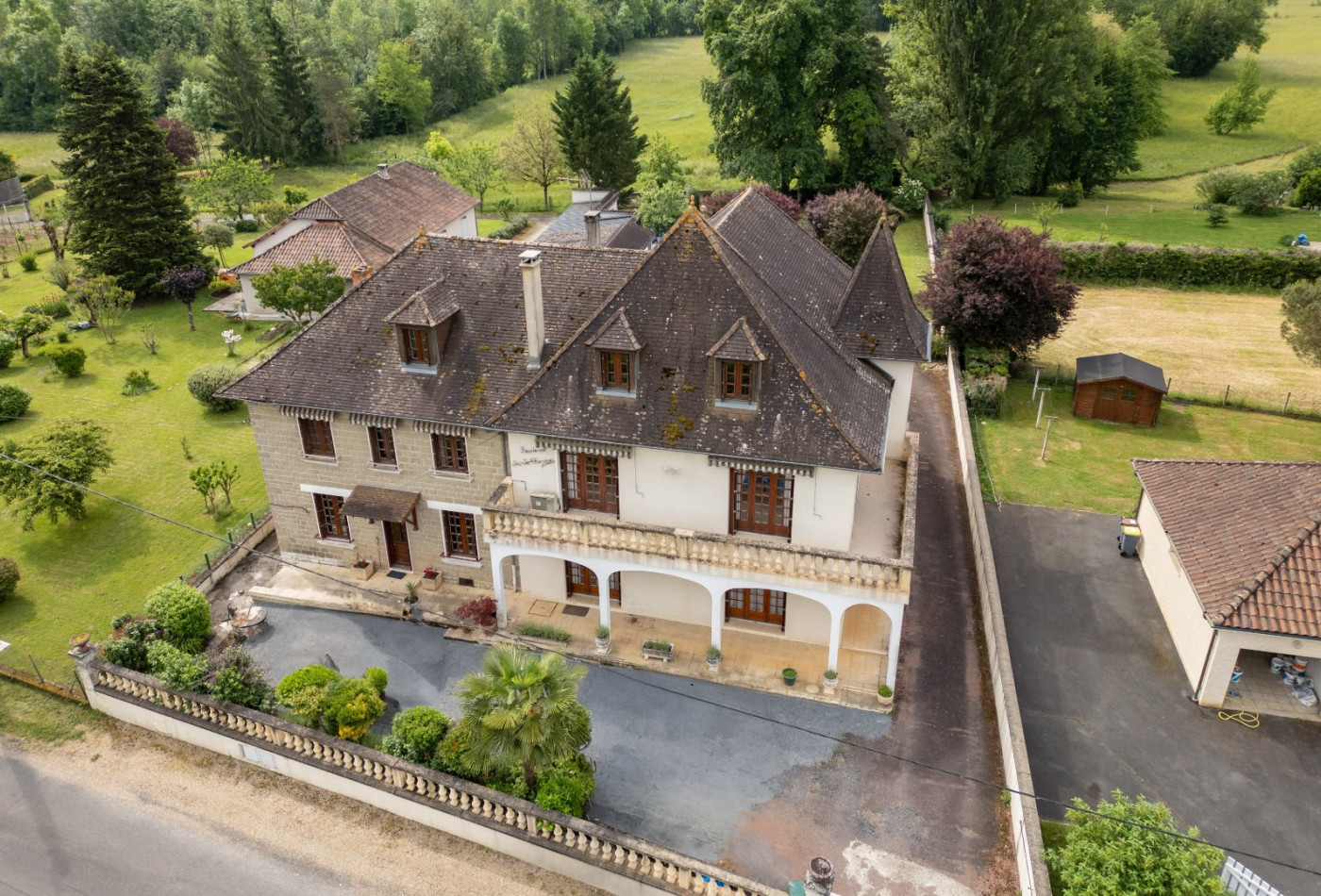 vente Maison de caractère Terrasson Lavilledieu - Photo 1