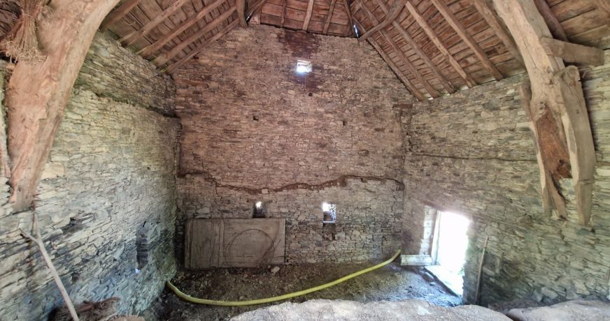 vente Maison Dampniat