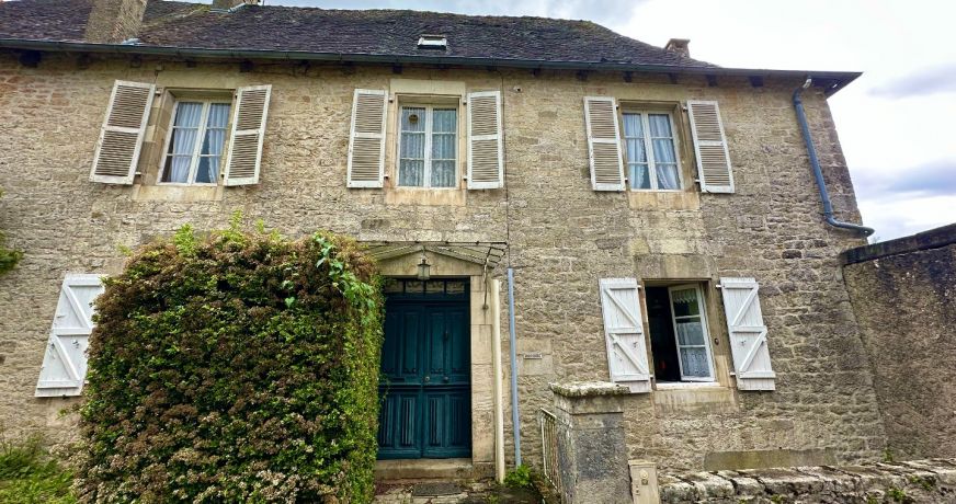 vente Maison Cressensac