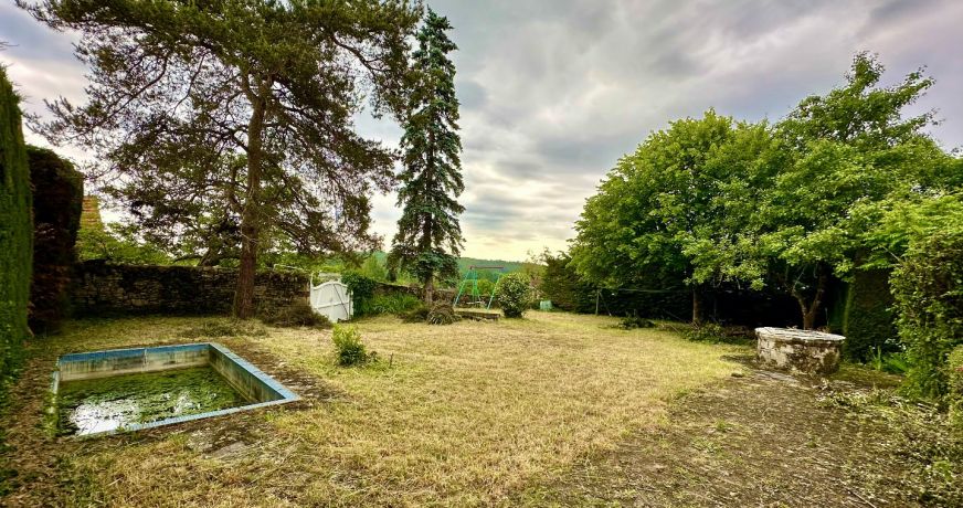 vente Maison Cressensac