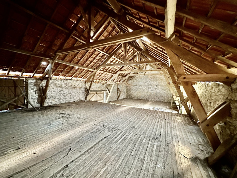 sale Grange Chartrier Ferriere - Photo 9