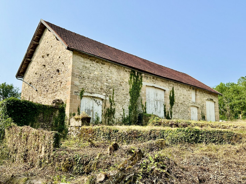 sale Grange Chartrier Ferriere - Photo 3