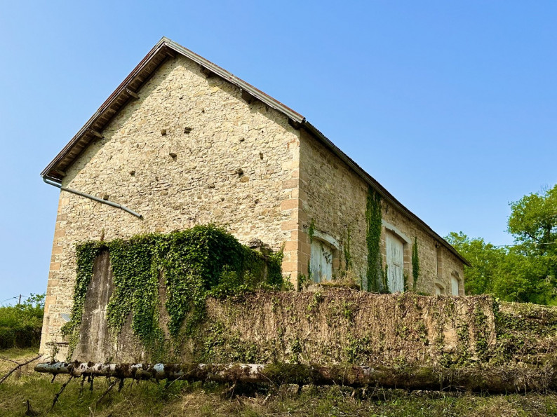 sale Grange Chartrier Ferriere - Photo 4