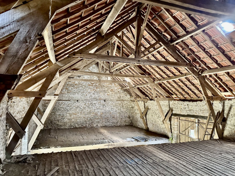 sale Grange Chartrier Ferriere - Photo 10