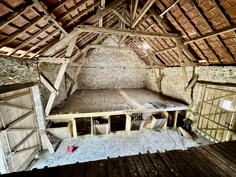 sale Grange Chartrier Ferriere - Photo 11