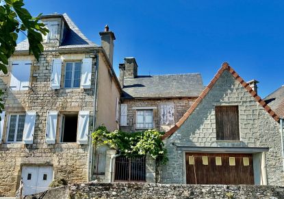 vente Maison Cressensac