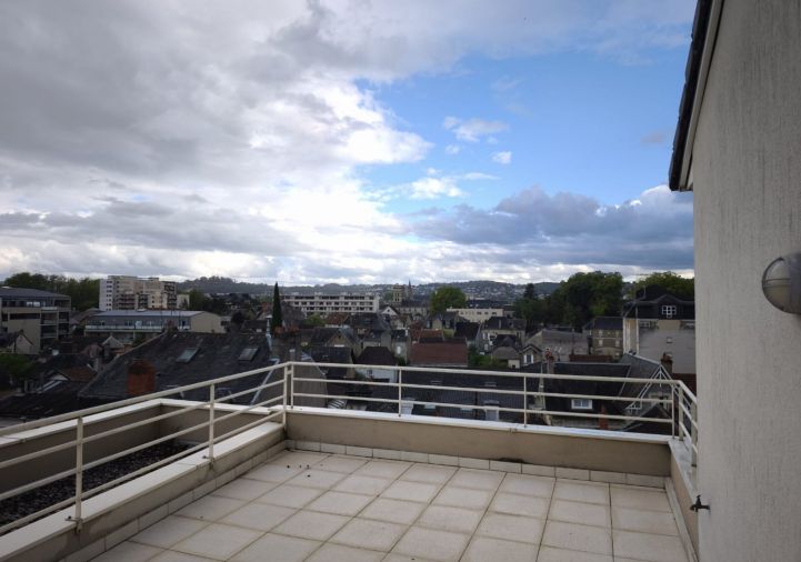 vente Appartement Brive La Gaillarde