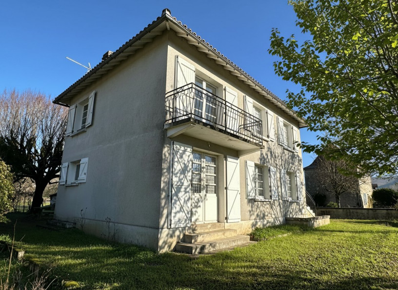 vente Maison Cazoules - Photo 2