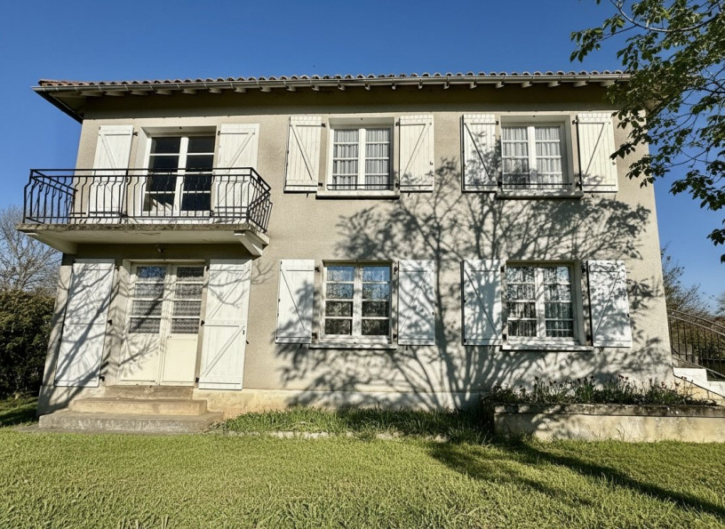 vente Maison Cazoules - Photo 1