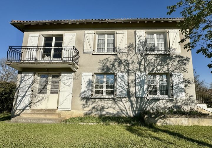 vente Maison Cazoules