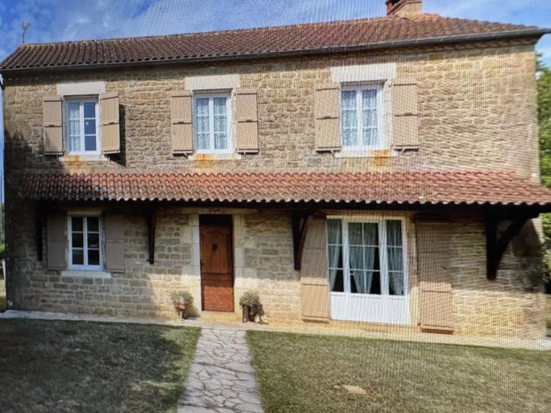 vente Maison Miers - Photo 1
