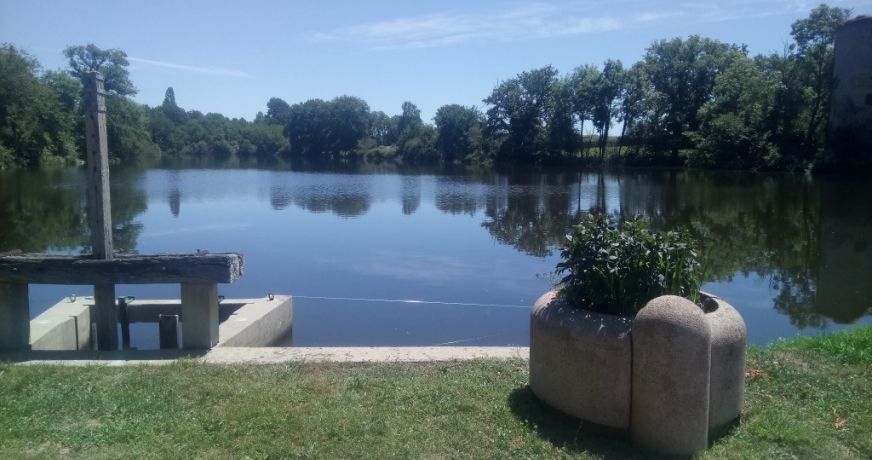 vente Propriété Saint Jeanvrin